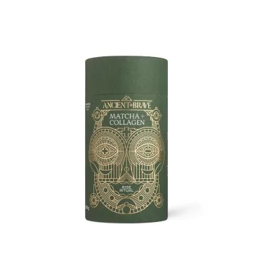Matcha + Collagen 150g - Ancient + Brave 1