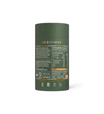 Matcha + Collagen 150g - Ancient + Brave 4