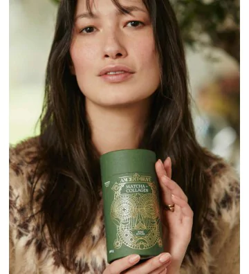Matcha + Collagen 150g - Ancient + Brave 5