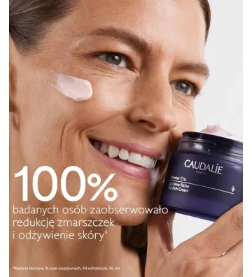 Premier Cru Krem o Bogatej Konsystencji 50ml - Nowa formulacja - Caudalie 2