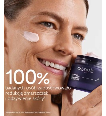 Premier Cru Wkład Krem o Bogatej Konsystencji 50ml - Nowa formulacja - Caudalie 2