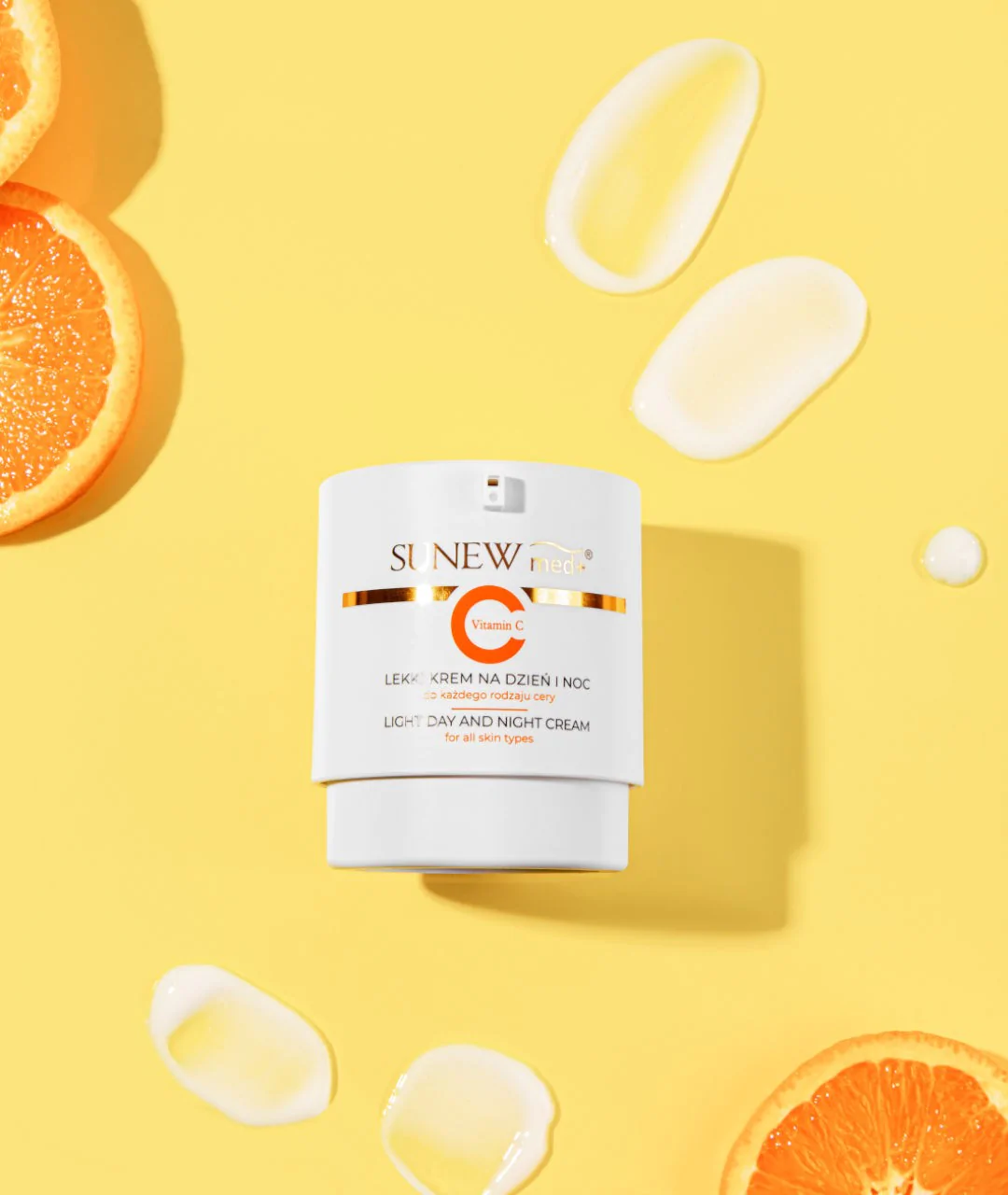 Light day and night cream 80ml view