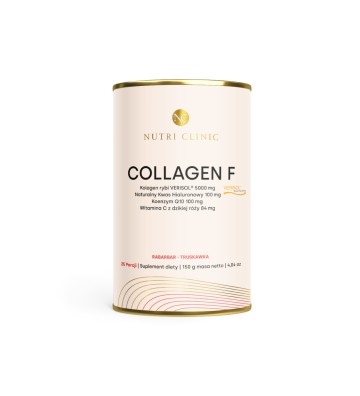 Collagen F - kolagen rybi w proszku 150 g - Nutri Clinic 1