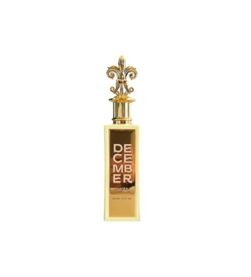 December Vanilla  - Woda perfumowana unisex 85ml - Paris Corner