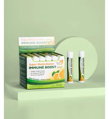 Super Multivitamin Immune Boost - Multiwitamina wspierająca odporność 30 szt. - Swedish Nutra 2