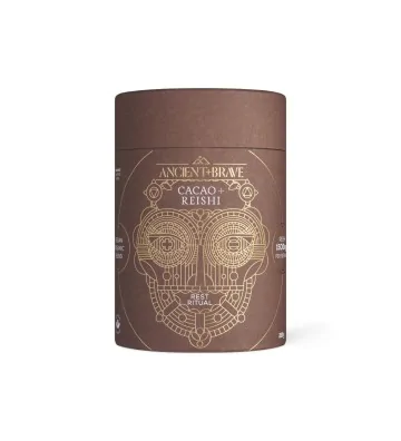Cacao + Reishi 250g - Ancient + Brave 1