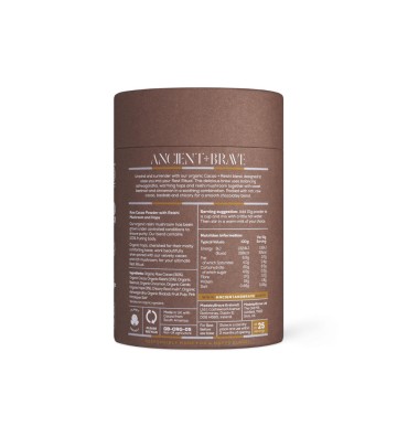 Cacao + Reishi 250g - Ancient + Brave 3