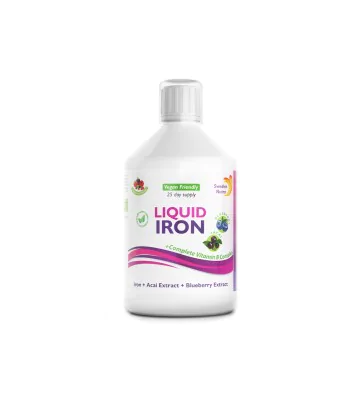 copy of Dietary supplement Hair Drops 20 ml - Swedish Nutra