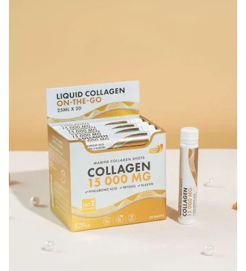 copy of Collagen 10,000 mg Marine- Dietary supplement with collagen 500 ml 20 - Swedish Nutra 2
