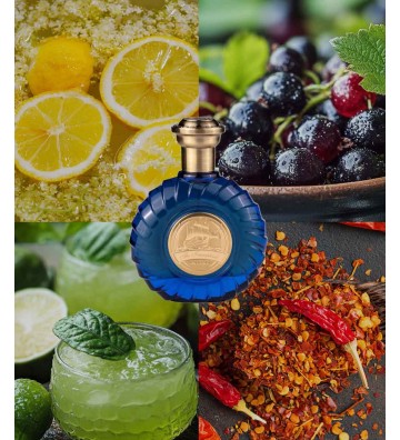 The Triumphant Sapphire - Woda perfumowana unisex 100ml - Paris Corner 2