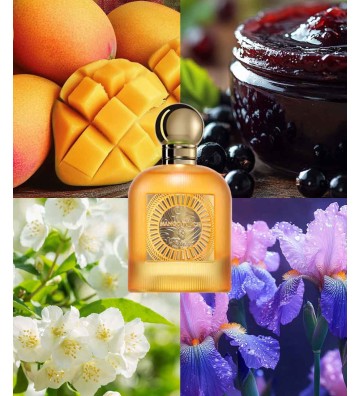 Mango Punch  - Woda perfumowana unisex 100ml - Paris Corner 2