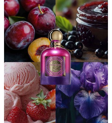 Juicy Melange - Woda perfumowana unisex 100ml - Paris Corner 3
