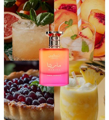 Taskeen Marina - Woda perfumowana damska 100ml - Paris Corner 3