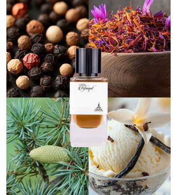 Rifaaqat - Woda perfumowana unisex 85ml - Paris Corner 3