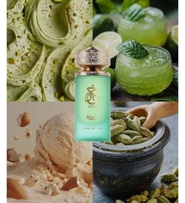 Khair Pistachio - Woda perfumowana unisex 100ml - Paris Corner 2