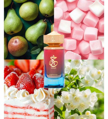 Khair Confection - Woda perfumowana damska 100ml - Paris Corner 3