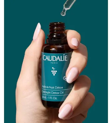 Olejek Nocny Détox 30ml - Caudalie 2