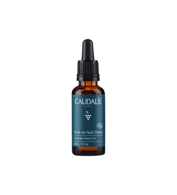 Olejek Nocny Détox 30ml - Caudalie 1