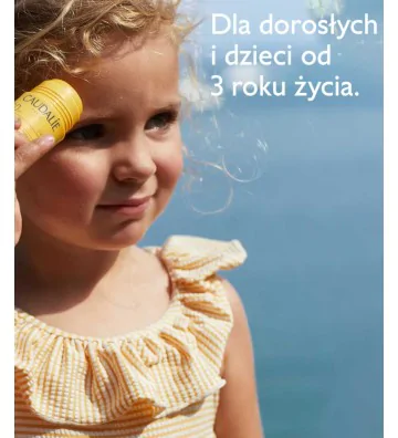 Vinosun Protect Niewidoczny Sztyft o Wysokiej Ochronie SPF50+ 15g - Caudalie 3
