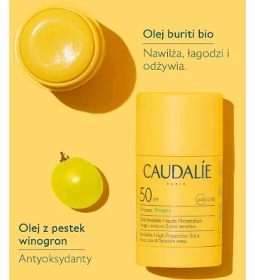 copy of Vinosun Protect Light Extra High Protection Cream SPF50+ 40ml - Caudalie 4