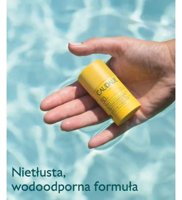Vinosun Protect Niewidoczny Sztyft o Wysokiej Ochronie SPF50+ 15g - Caudalie 2
