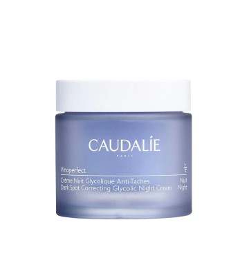 Vinoperfect Krem na Noc na przebarwienia 50ml - Nowa formulacja - Caudalie