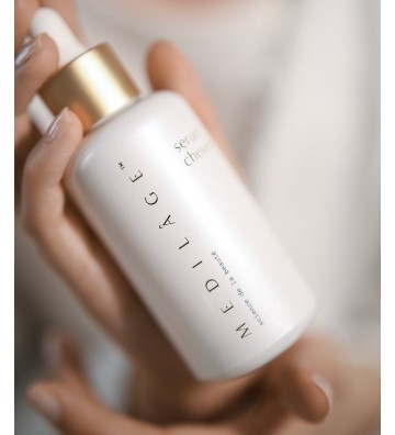 Serum do włosów i skóry głowy Sérum Cheveux 100 ml - Medilage 3