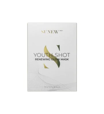 Youth shot Regenerating sheet mask - SunewMed+