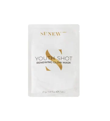 Youth shot Regenerująca maska w płachcie 1 szt. - SunewMed+ 1
