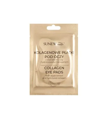 Collagen eye pads 1pc. - SunewMed+