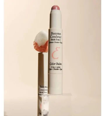 Sztyft Koloryzujący 3 w 1 Rose Nude - Embryolisse 2