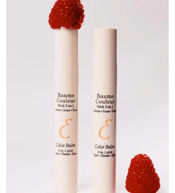 Sztyft Koloryzujący 3 w 1 Rose Framboise - Embryolisse 2
