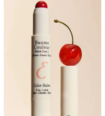 Sztyft Koloryzujący 3 w 1 Rouge Intense - Embryolisse 2