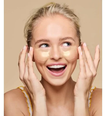 Rejuvenating eye and nasal wrinkle pads 60pcs. - SunewMed+ 2