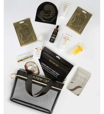 copy of Vitamin C travel beauty kit - SunewMed+ 2