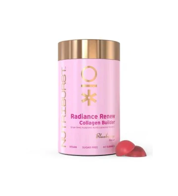 Collagen Revive - Collagen support dietary supplement 60 pcs. - Nutriburst