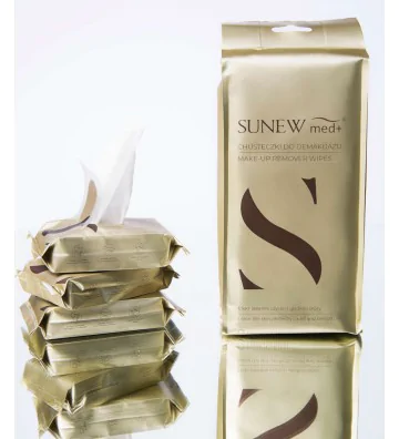 copy of Active foam face and eye wash 200ml 7x8 szt. - SunewMed+ 4