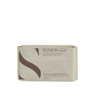 copy of Active foam face and eye wash 200ml 1x8 szt. - SunewMed+ 1