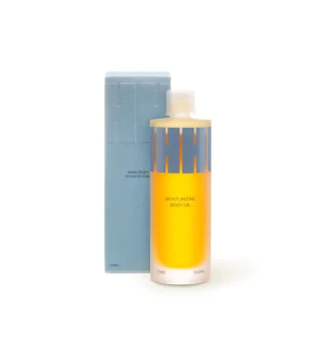 Nawilżający olejek do ciała 100 ml - HHUUMM 1