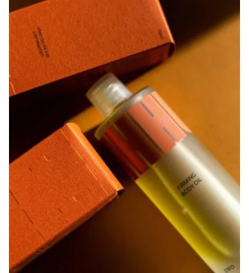 Ujędrniający olejek do ciała 100 ml - HHUUMM 1