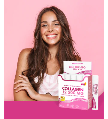 copy of Collagen 10,000 mg Marine- Dietary supplement with collagen 500 ml 10 - Swedish Nutra 2