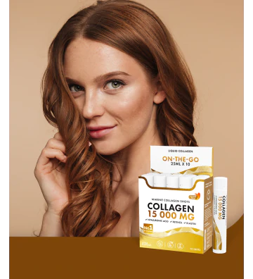 copy of Collagen 10,000 mg Marine- Dietary supplement with collagen 500 ml 10 - Swedish Nutra 2