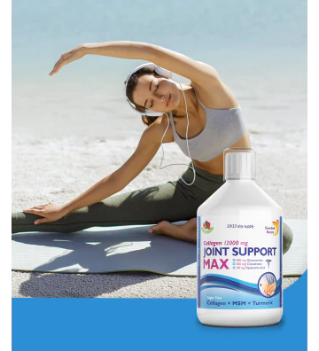 copy of Collagen Joint Support - Dietary supplement with collagen 500 ml. - Swedish Nutra 2