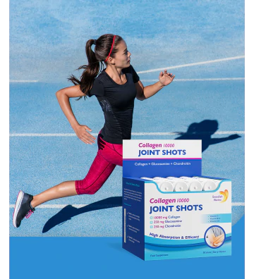 Joint Shots - Dietary supplement with collagen 20 pcs. 20 - Swedish Nutra 2