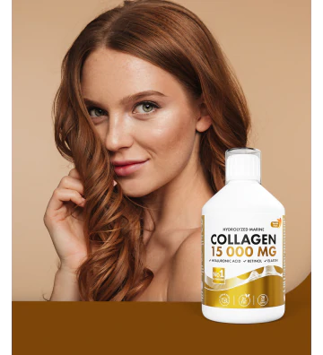 copy of Collagen 10,000 mg Marine- Dietary supplement with collagen 500 ml - Swedish Nutra 2