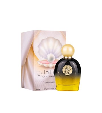 Woda perfumowana unisex Lulut Al Khaleej 80 ml - GULF ORCHID 6