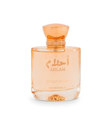 Woda perfumowana unisex Ahlam 110 ml okładka