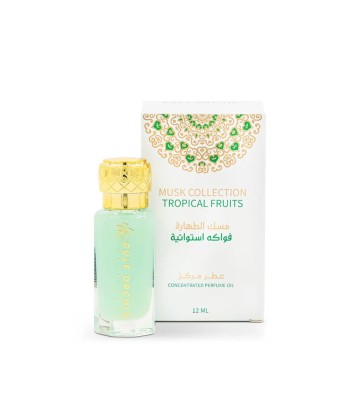 Perfumy w olejku unisex Tropical Fruits 12 ml - GULF ORCHID 1