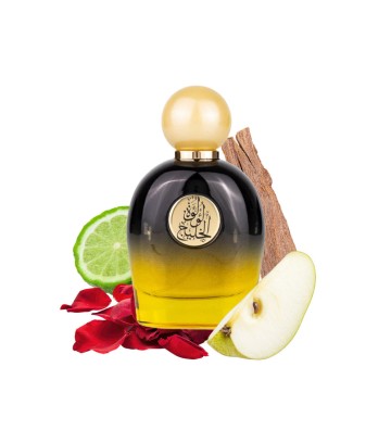 Woda perfumowana unisex Lulut Al Khaleej 80 ml - GULF ORCHID 3