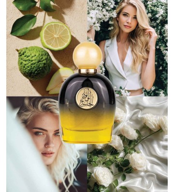 Woda perfumowana unisex Lulut Al Khaleej 80 ml - GULF ORCHID 2